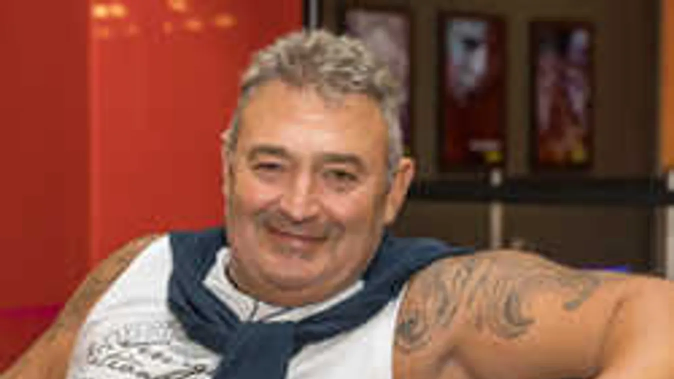 Wellness szállodává varázsolta otthonát a magyar színész