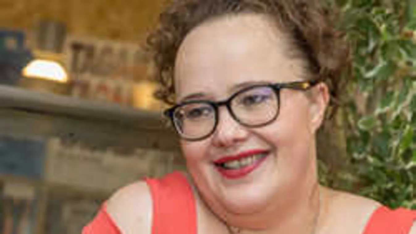 Nem akar tovább fogyni Balázs Andi