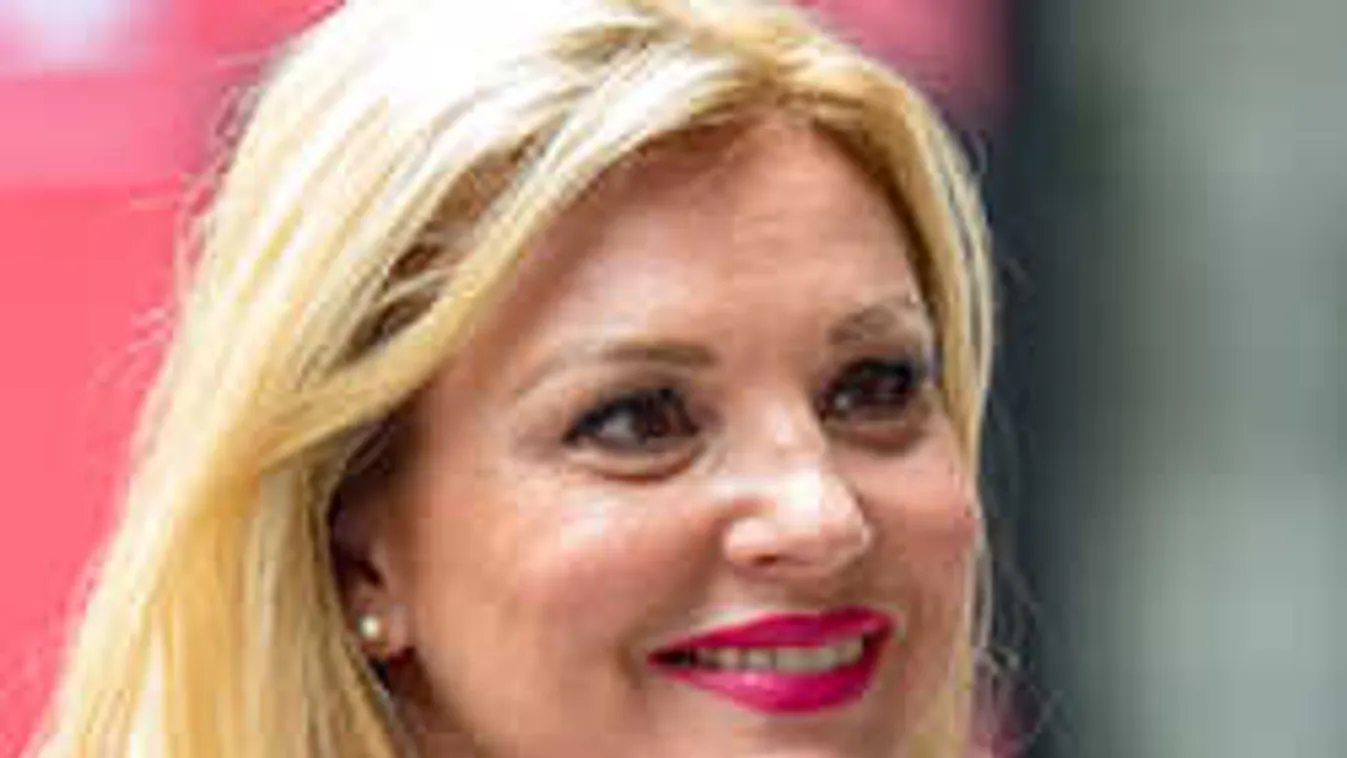 Megható, így köszöntötte férje a szülinapos Liptai Claudiát - Fotó