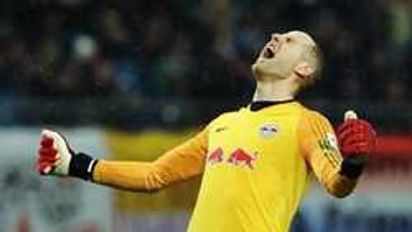 Már megint első valamiben Gulácsi: új edzője beszélt róla