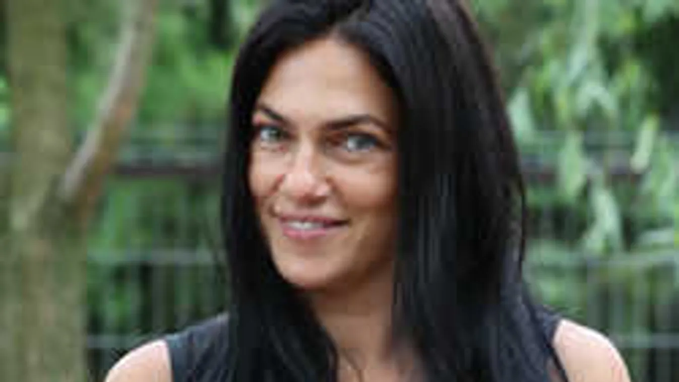 Elképesztő látvány, anyaszült meztelenül pózolt Bódi Sylvi