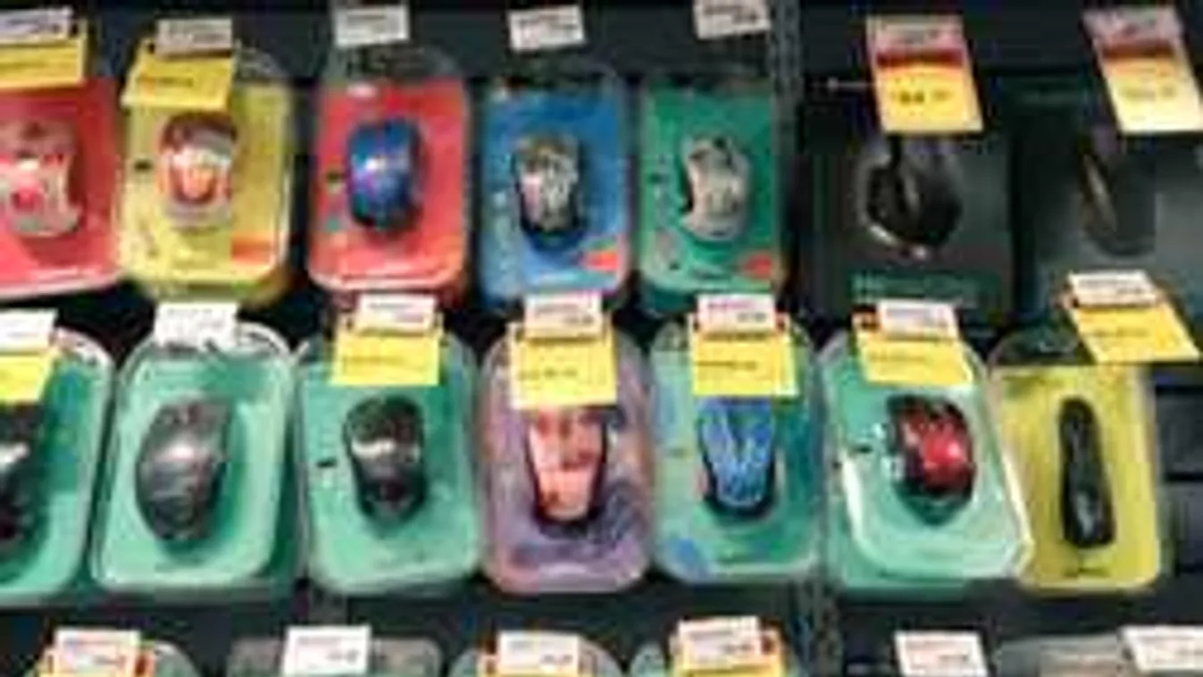 Van egy rossz hírünk, ha ilyen egeret használsz a gépedhez