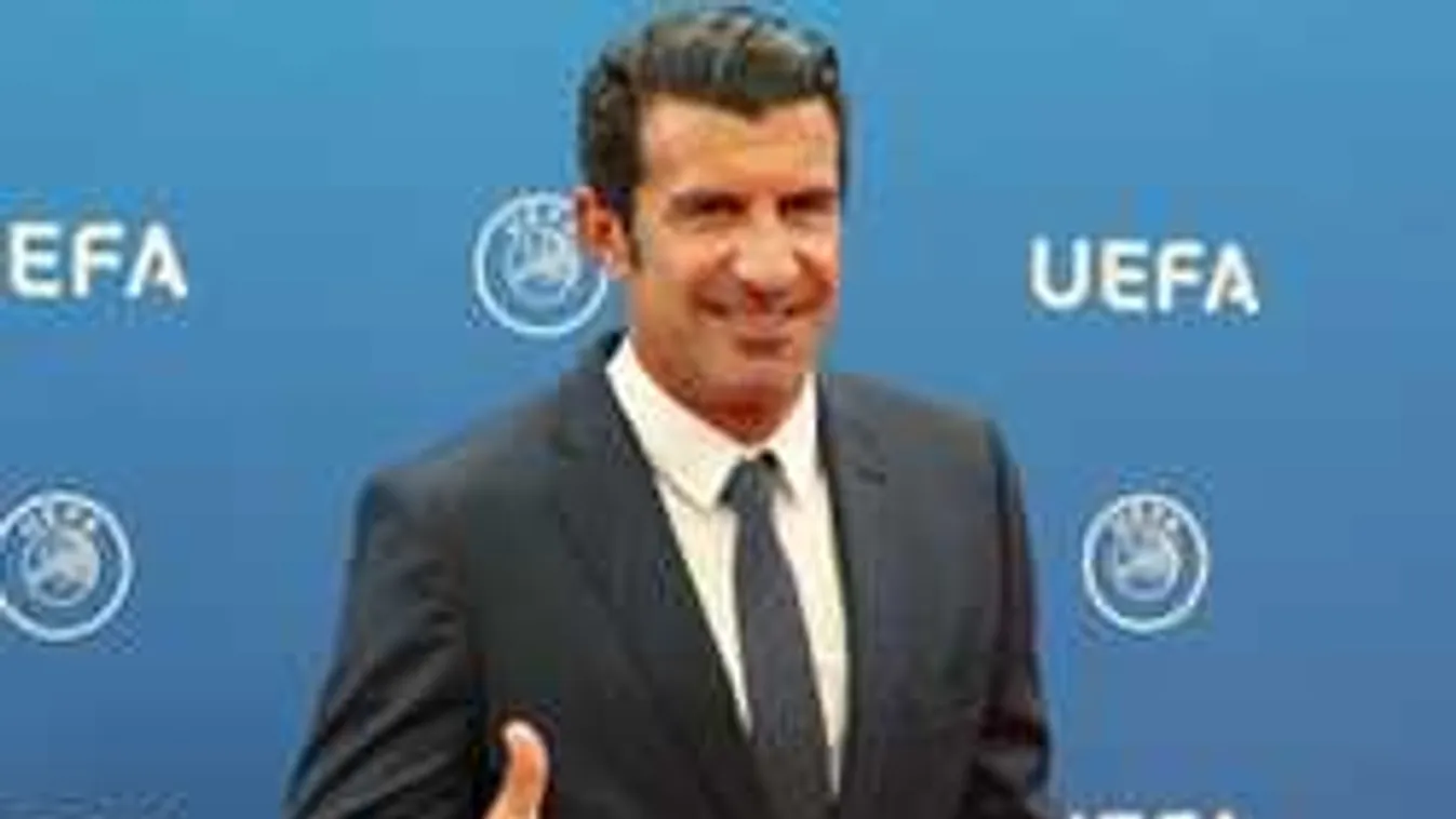 Királyi frigy, Luis Figo lánya alaposan meglepte a papát