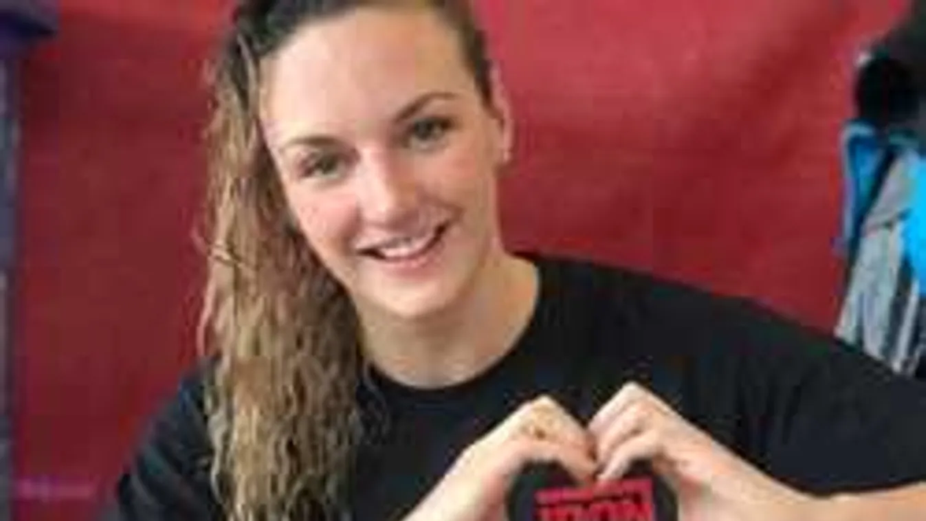 Hosszú Katinka megmutatta a szerelmét, íme a szerencsés