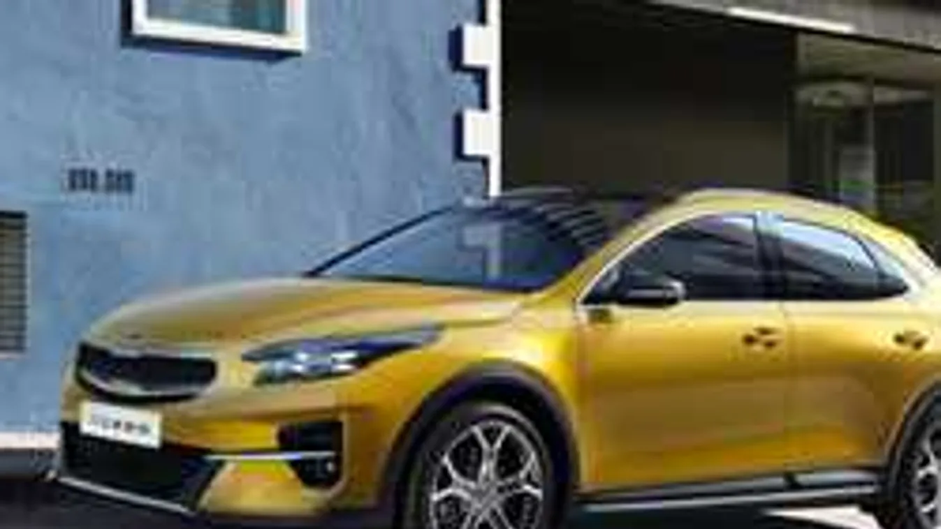 Két autót nevezett a Kia az Év Magyar Autója díjra