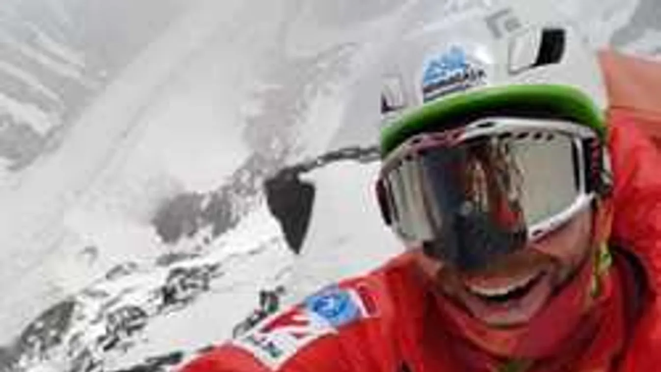 Magyar hegymászó mászta meg a Föld második legmagasabb hegycsúcsát