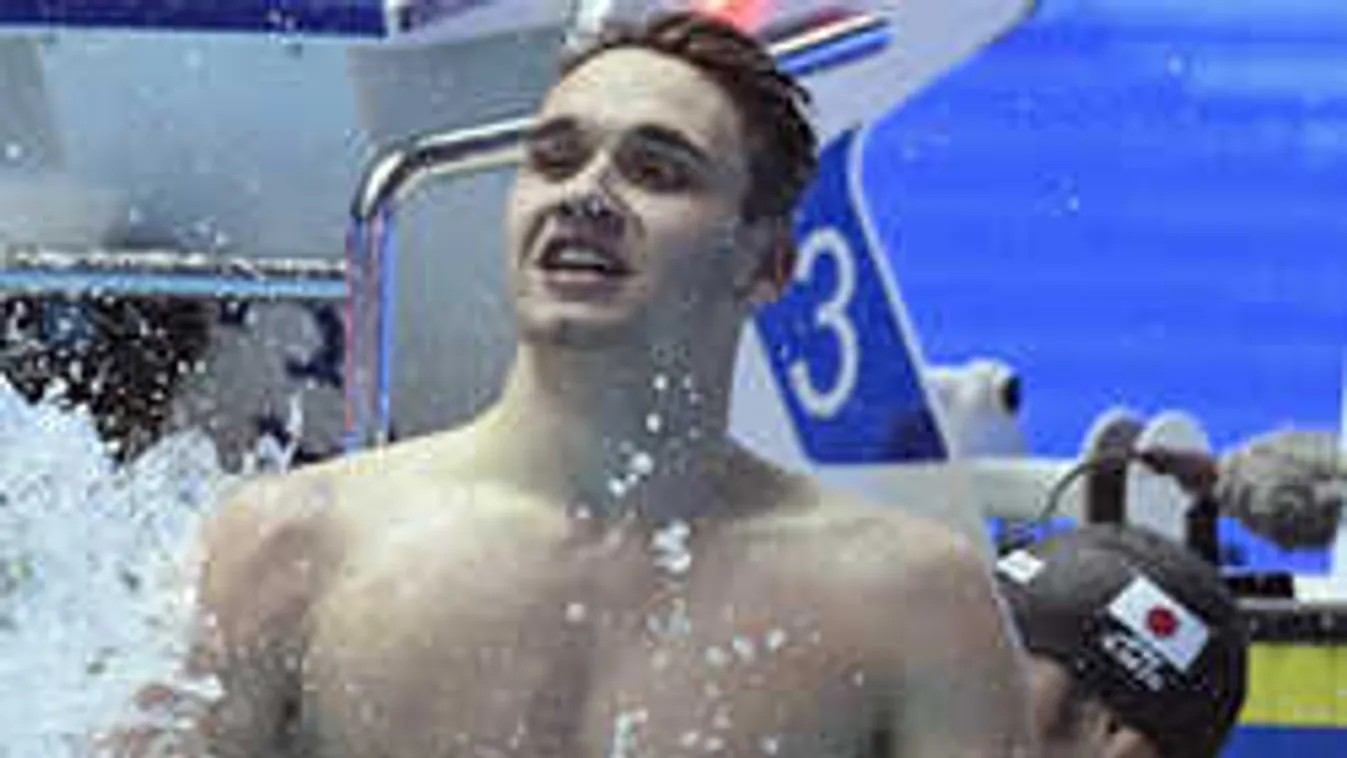 Tökéletes jósnak bizonyult a magyar úszók kapitánya