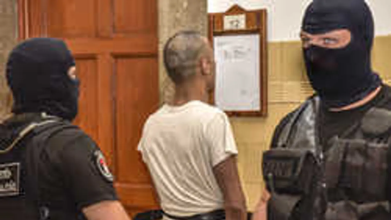 Így vádaskodik a pesti gíroszozó vécéjében erőszakoló afgán