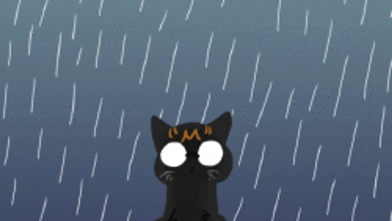 Riasztást adtak ki a meteorológusok, hőség és felhőszakadás várható