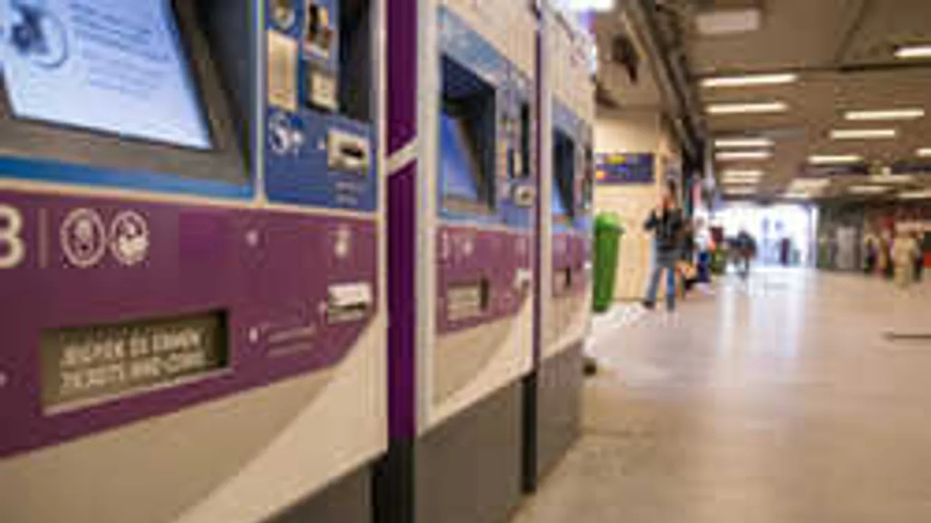 Váratlan fordulat a jegyautomata fosztogató ügyben, lecsaptak a zsaruk