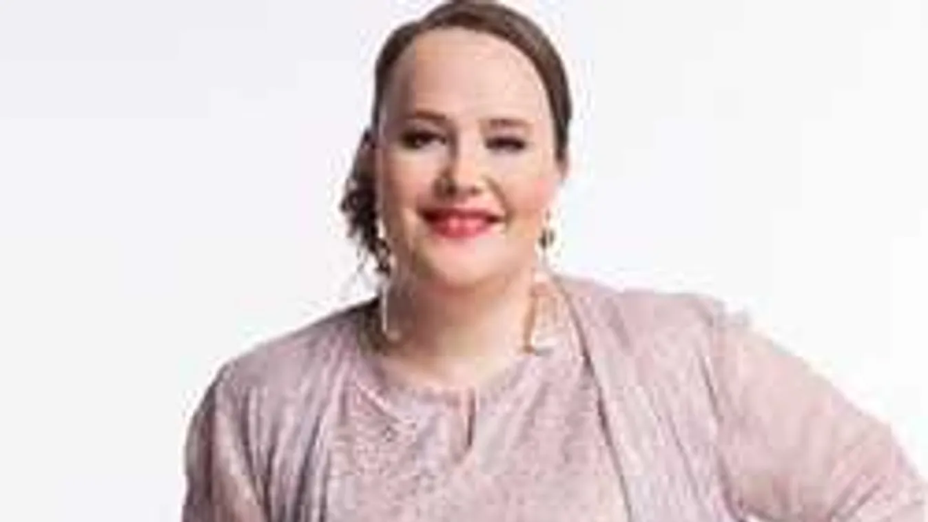 Túl a 40-en ült vissza az iskolapadba a magyar színésznő