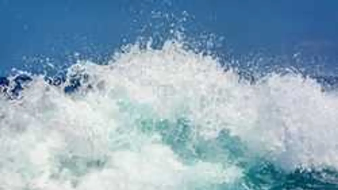 Hatalmas bejelentés a kutatóktól: elképesztő,mi került elő a tengerből