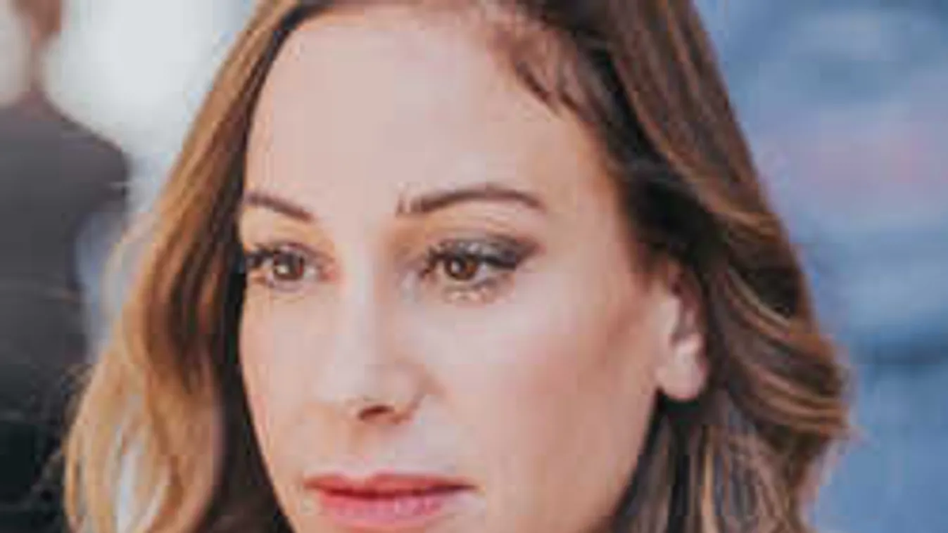 Megrázó interjú: először beszélt férje haláláról Vajna Tímea