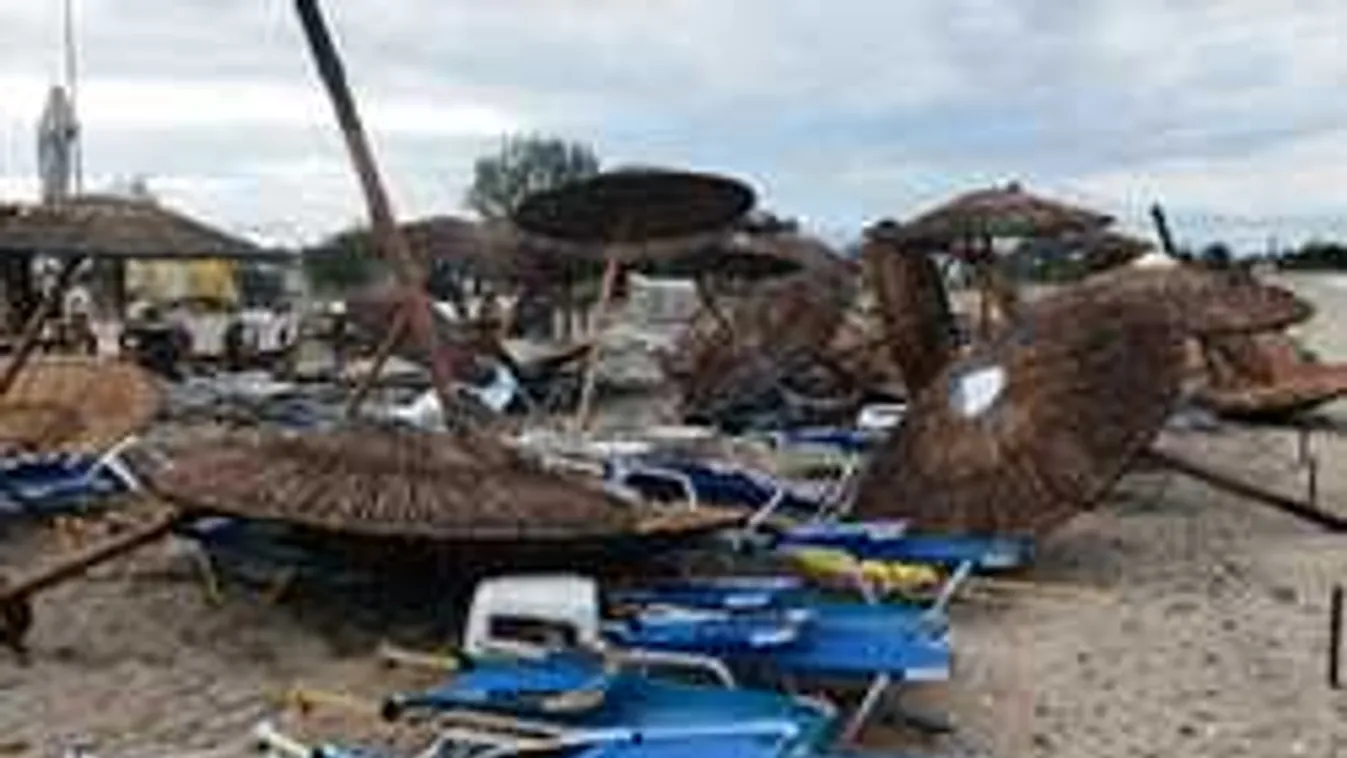 Menekülnek a magyar turisták Görögországból