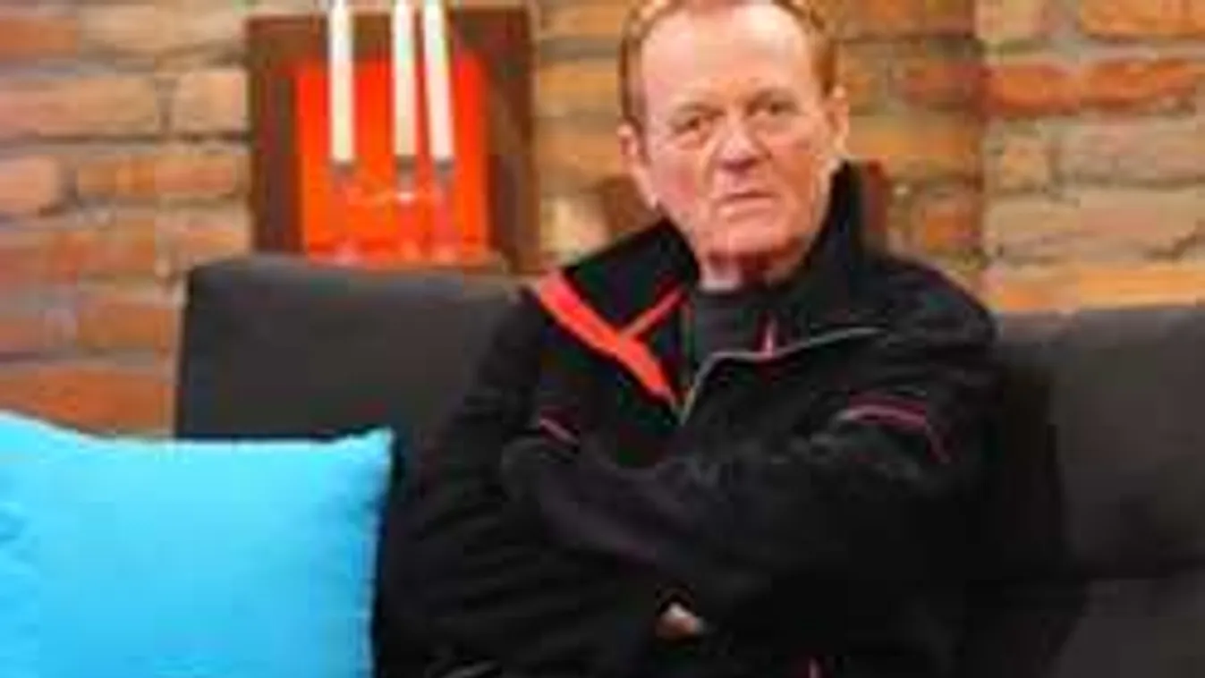 A magyar színész drámai vallomása: Ezt még megcsinálom, aztán meghalok