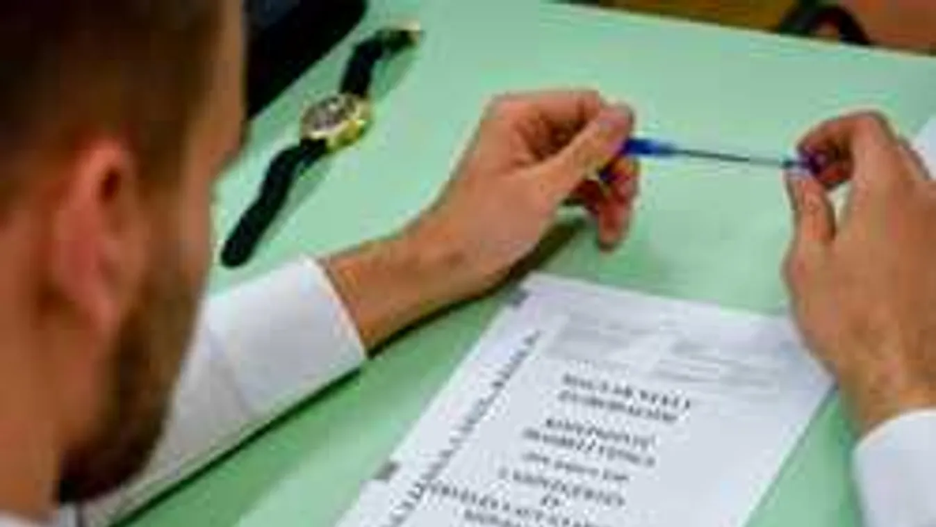 Megdöbbentő véget ért az érettségi botrány