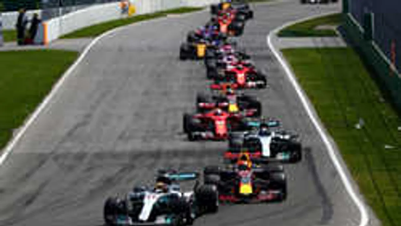 Elképesztő bulit csapnak a Magyar Nagydíj után a sztárversenyzők