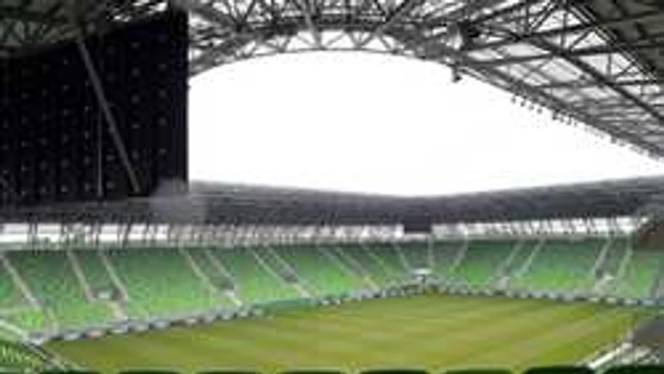 Nagy változás a Fradi stadionjában, ez tetszeni fog a szurkolóknak