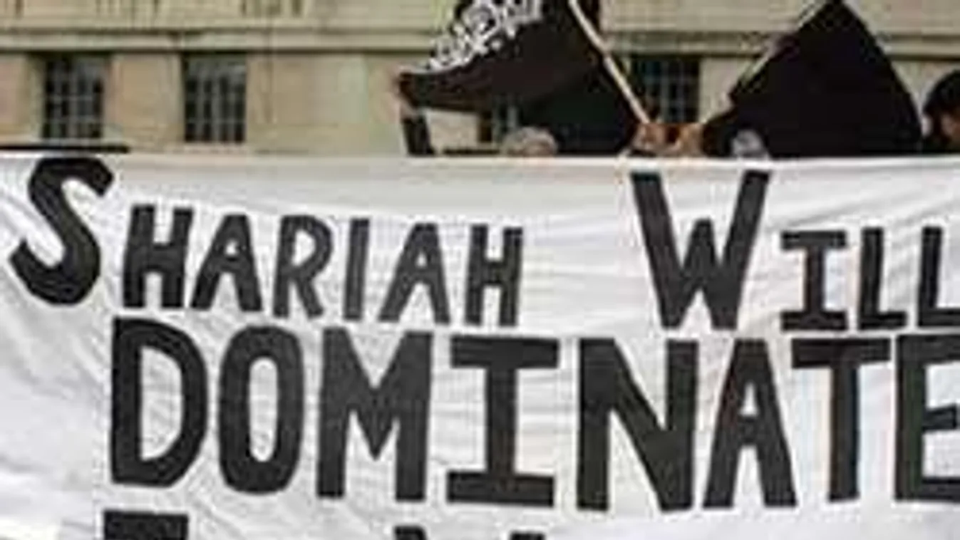 Nagyszerű...Megalakult az első saria rendőrség Spanyolországban!