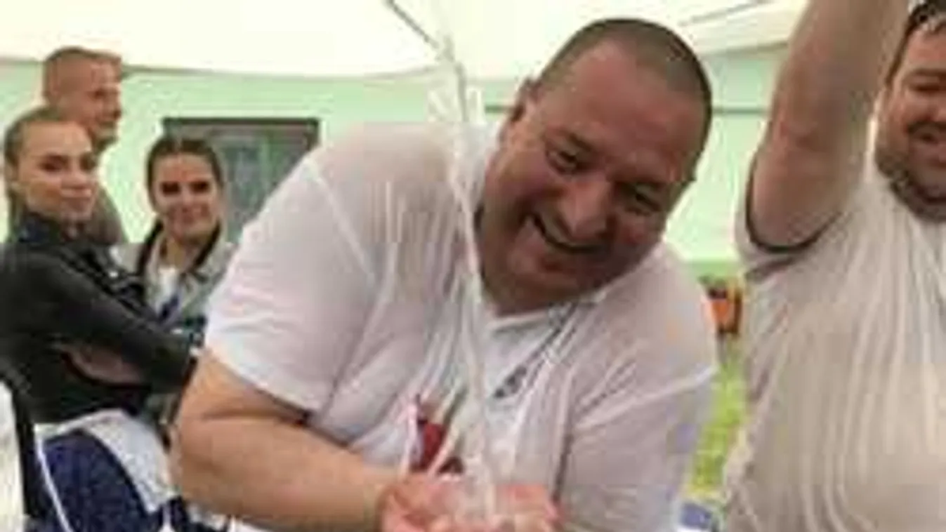 Hogy mi az a nyúljás pacal? Német Szilárd tutira tudja