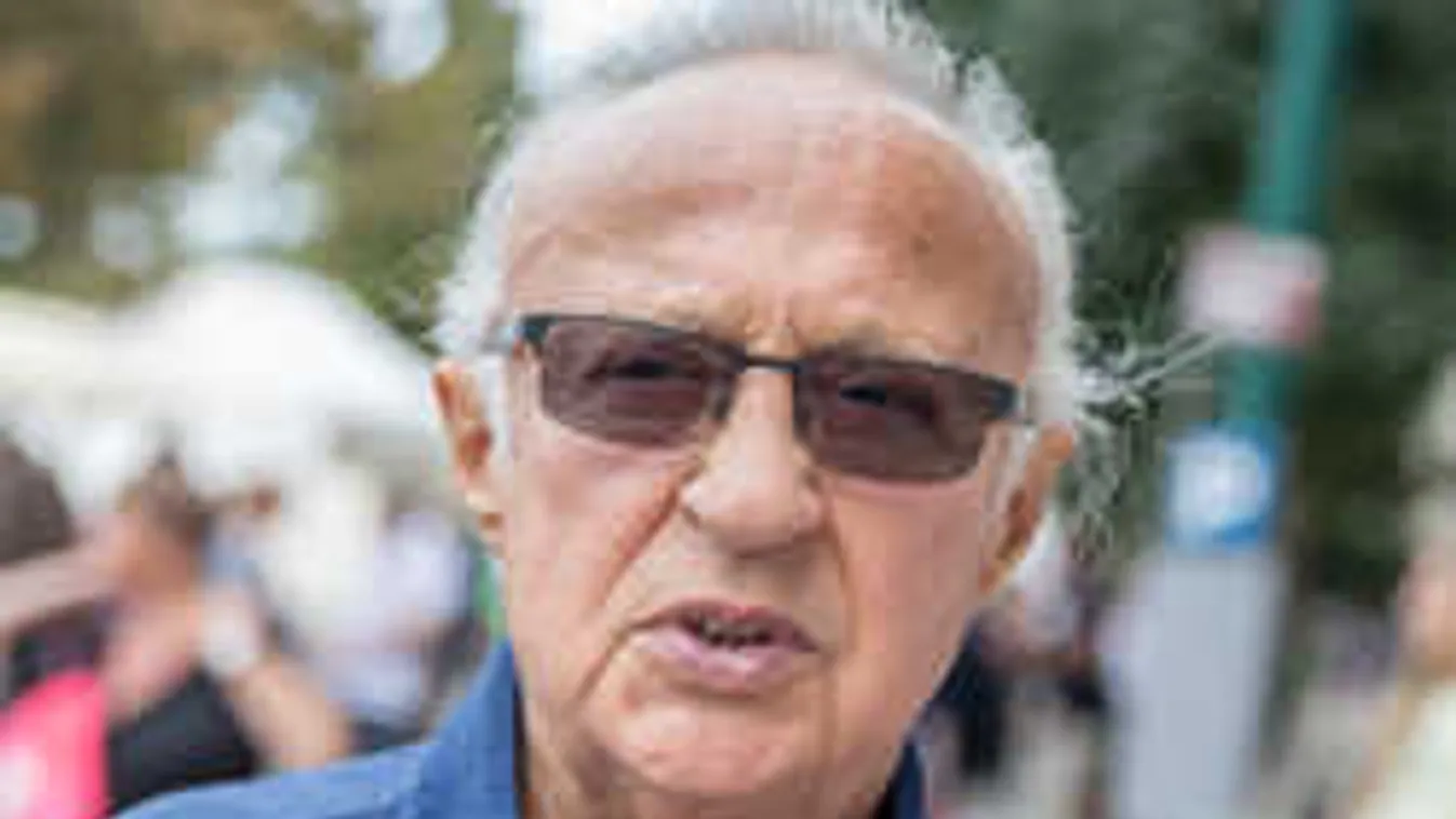 Õszintén vallott Sas József felesége férje állapotáról