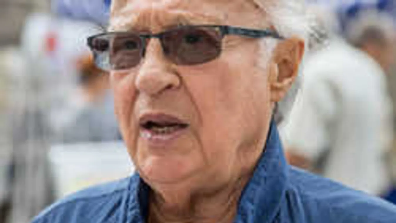 Rengeteget fogyott, legyengült a kórházban Sas József