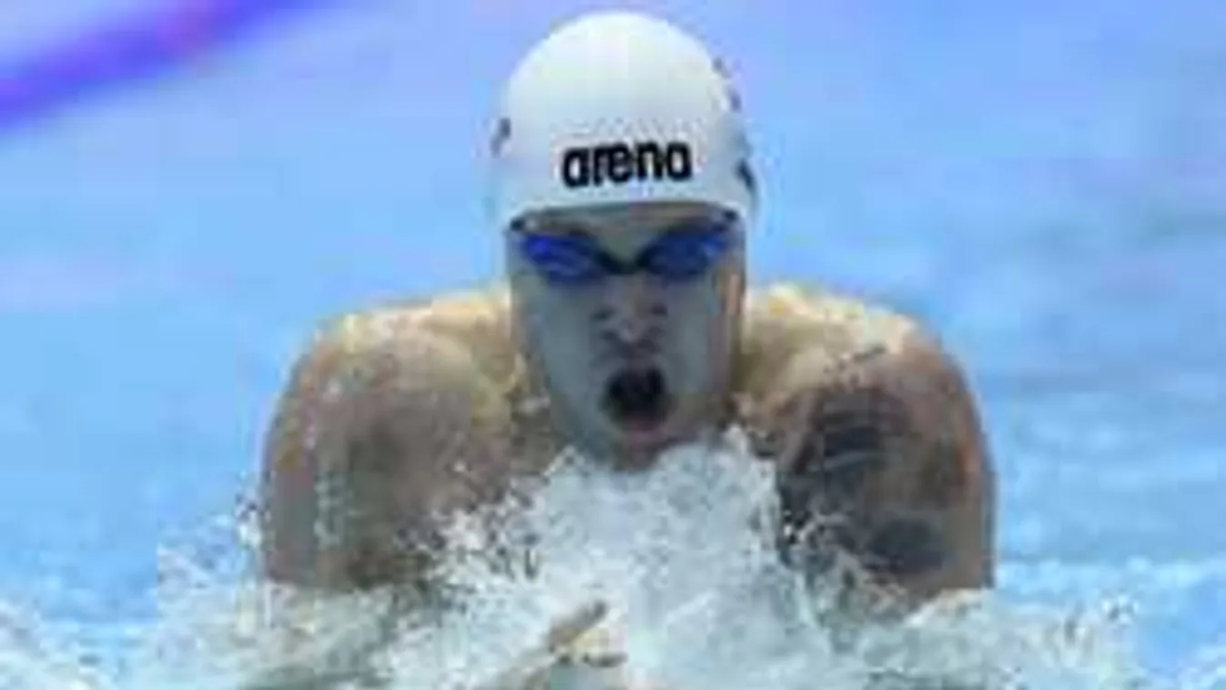 Nem nyert aranyat, mégis ez az úszónk volt a vb magyar hőse