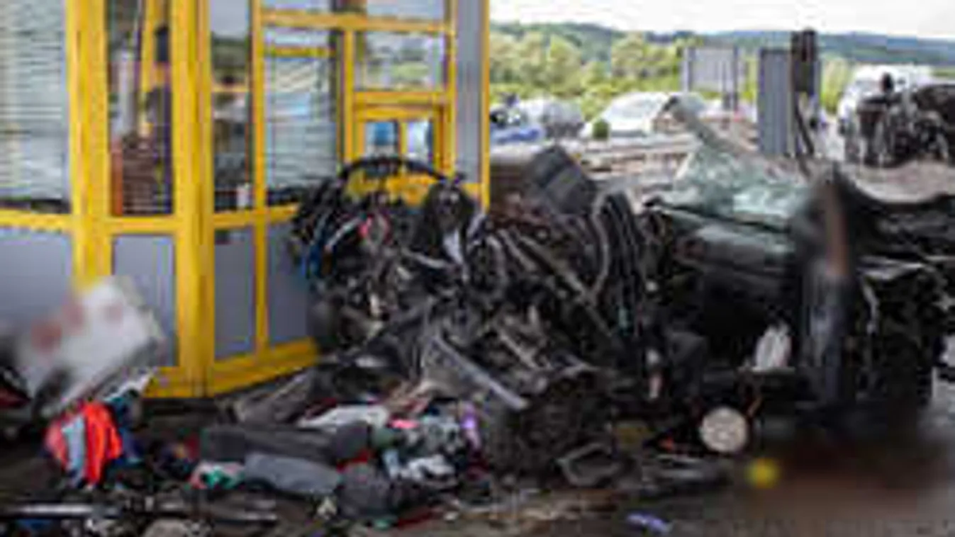 Horvátországi BMW-s baleset: friss hírek jöttek a család állapotáról