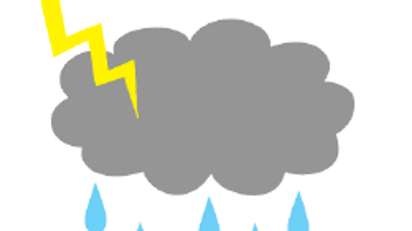 Riadóztat a meteorológiai szolgálat: több helyen lecsaphat a vihar