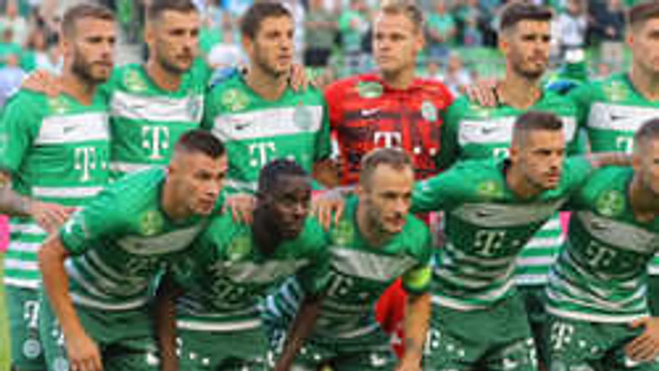 Kemény ellenfél, ez várhat a Fradira a Bajnokok Ligájában