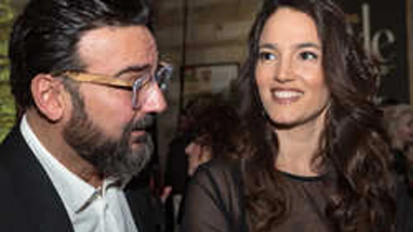 Társkeresőn tűnt fel Debreczeni Zita