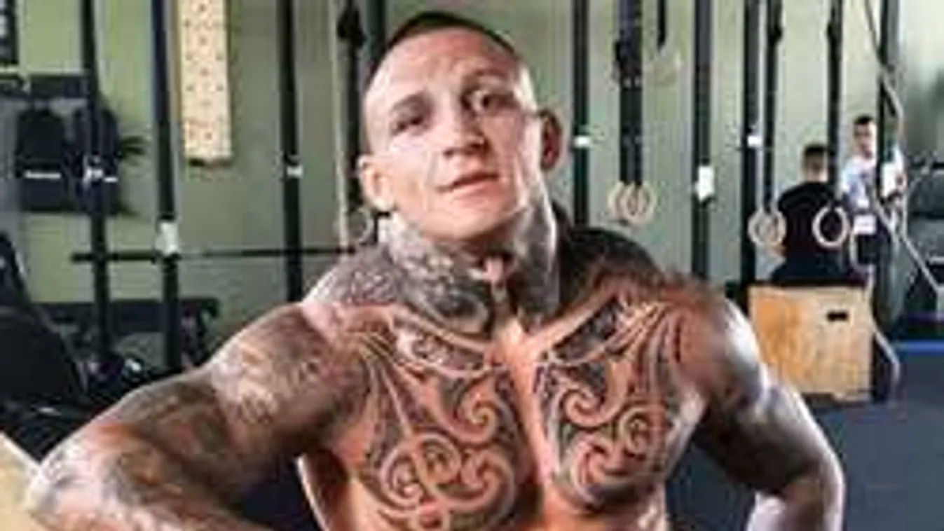 Kiszivárgott a videó: ezért hívtak mentőt a sportolóhoz a Soundon