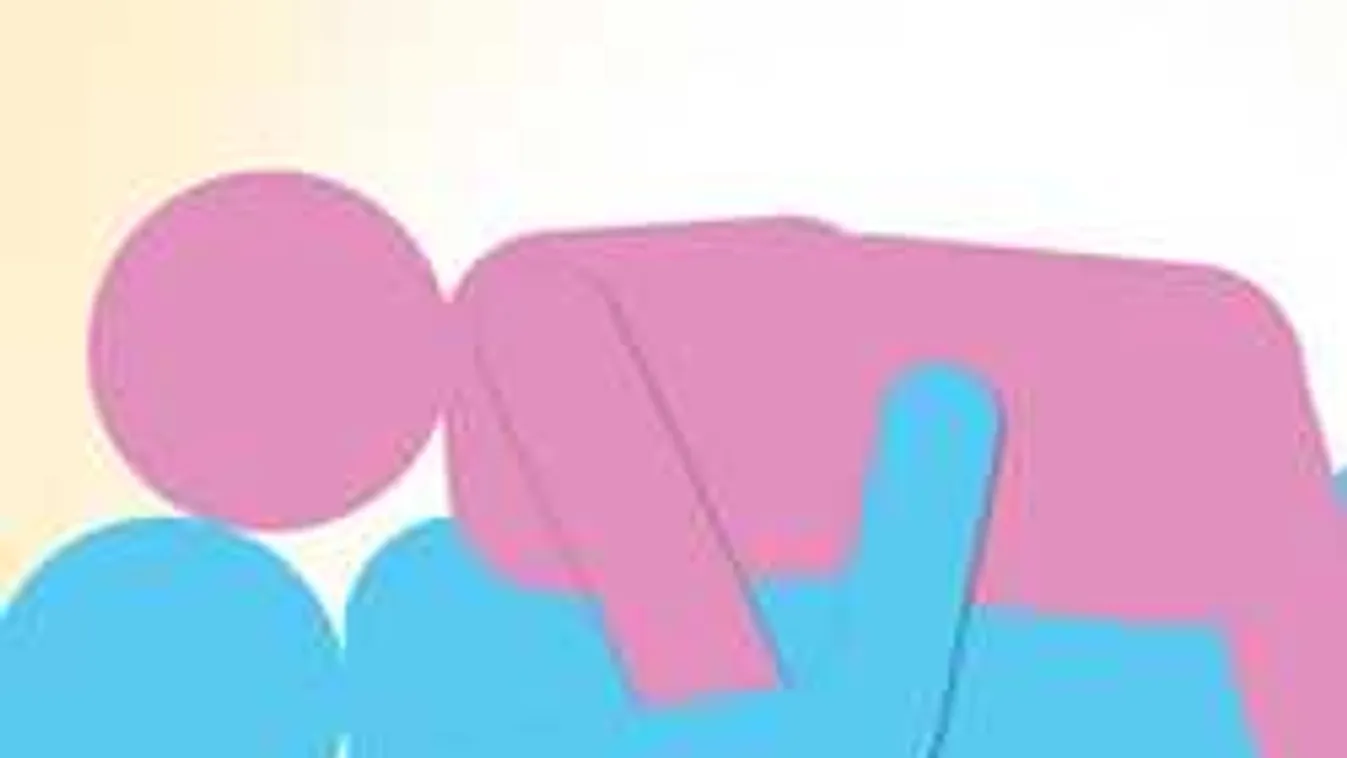 Forró orgazmus: Íme a nyár legizgatóbb szexpóza - Fotó