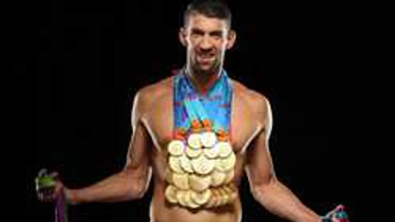 Huhú, mit üzent Phelps a magyar kölyöknek, miután ugrott a világcsúcsa