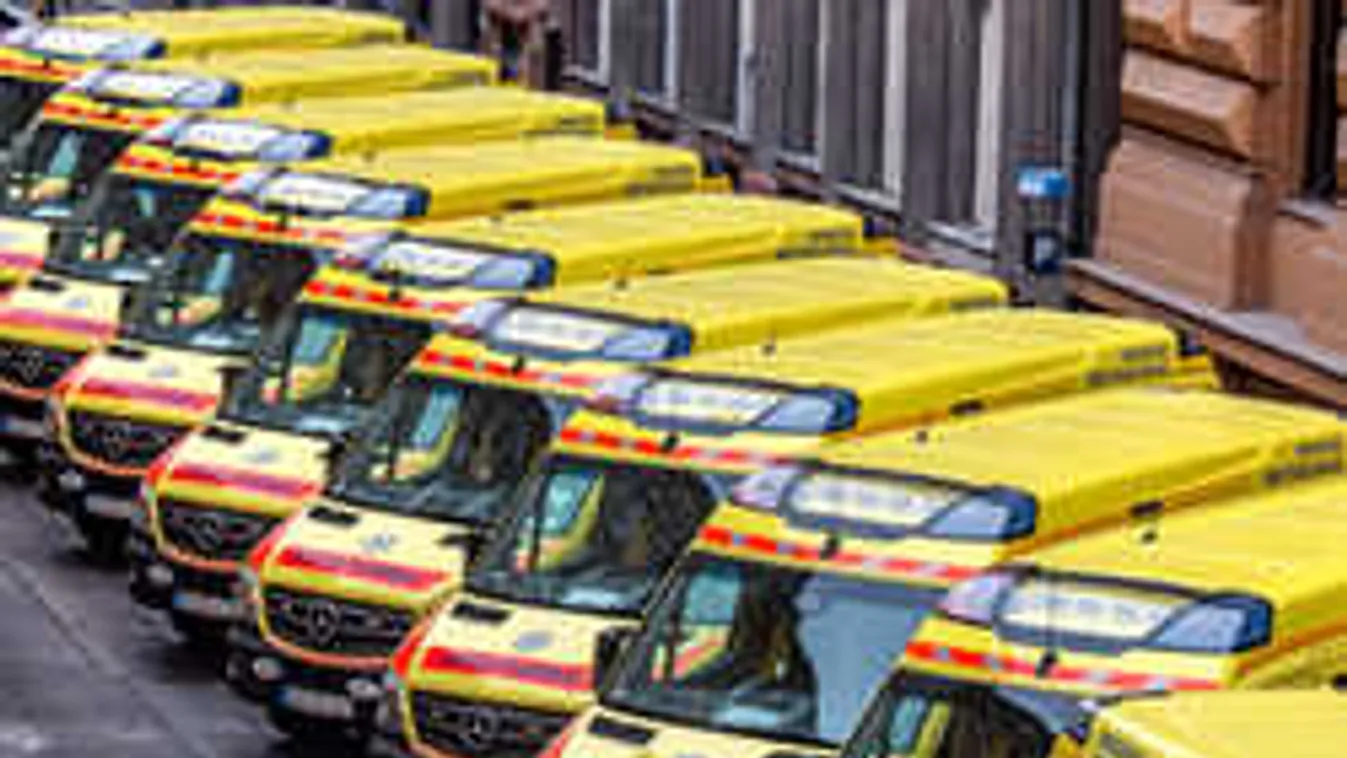 Így mondtak köszönetet a mentők a segítőkész magyar autósoknak