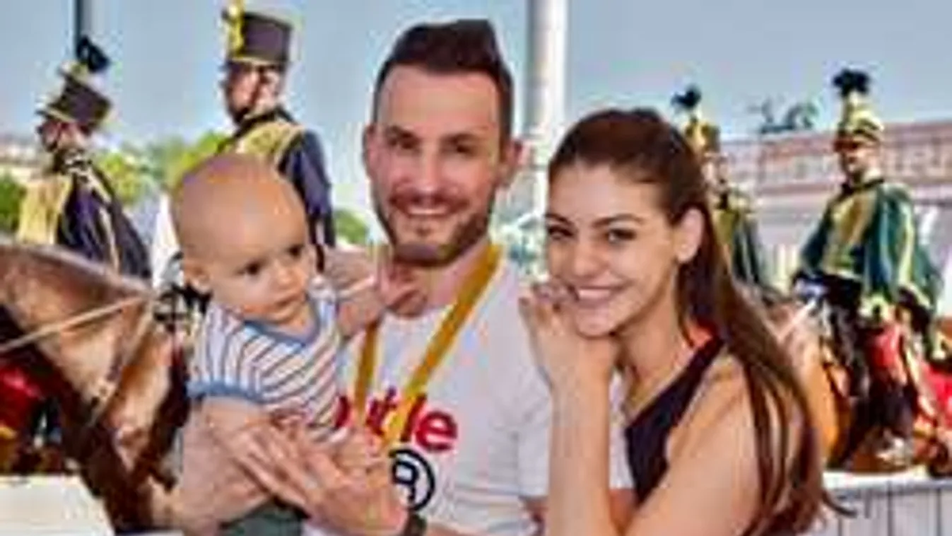 Kulcsár Edina és férje elárulták, mikor jön az újabb baba