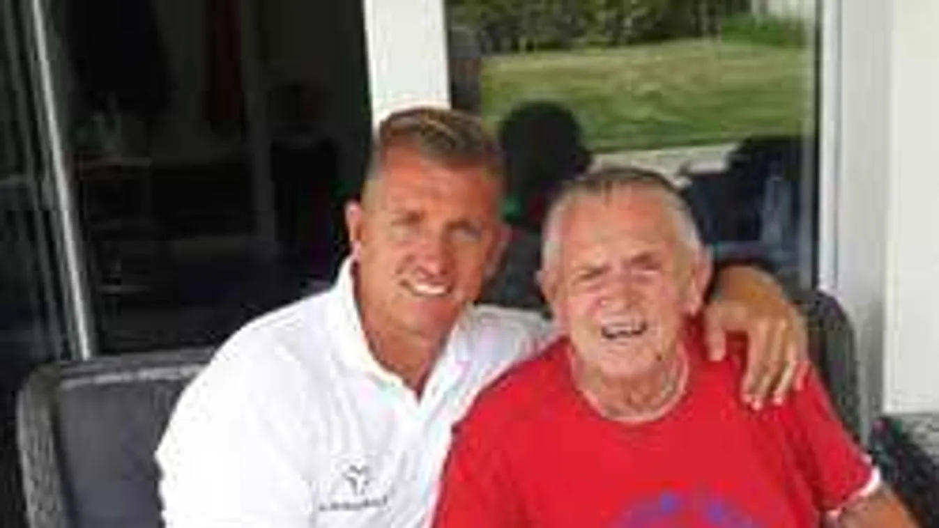 Mészöly Kálmán ünnepel, így szülinapozik ma