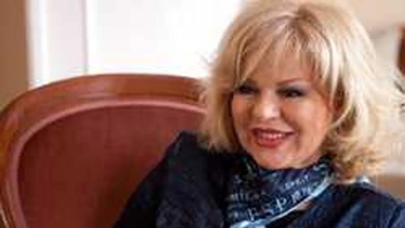 Kikelt magából Balázs Klári, ezt már nem tudja elviselni rajongóitól