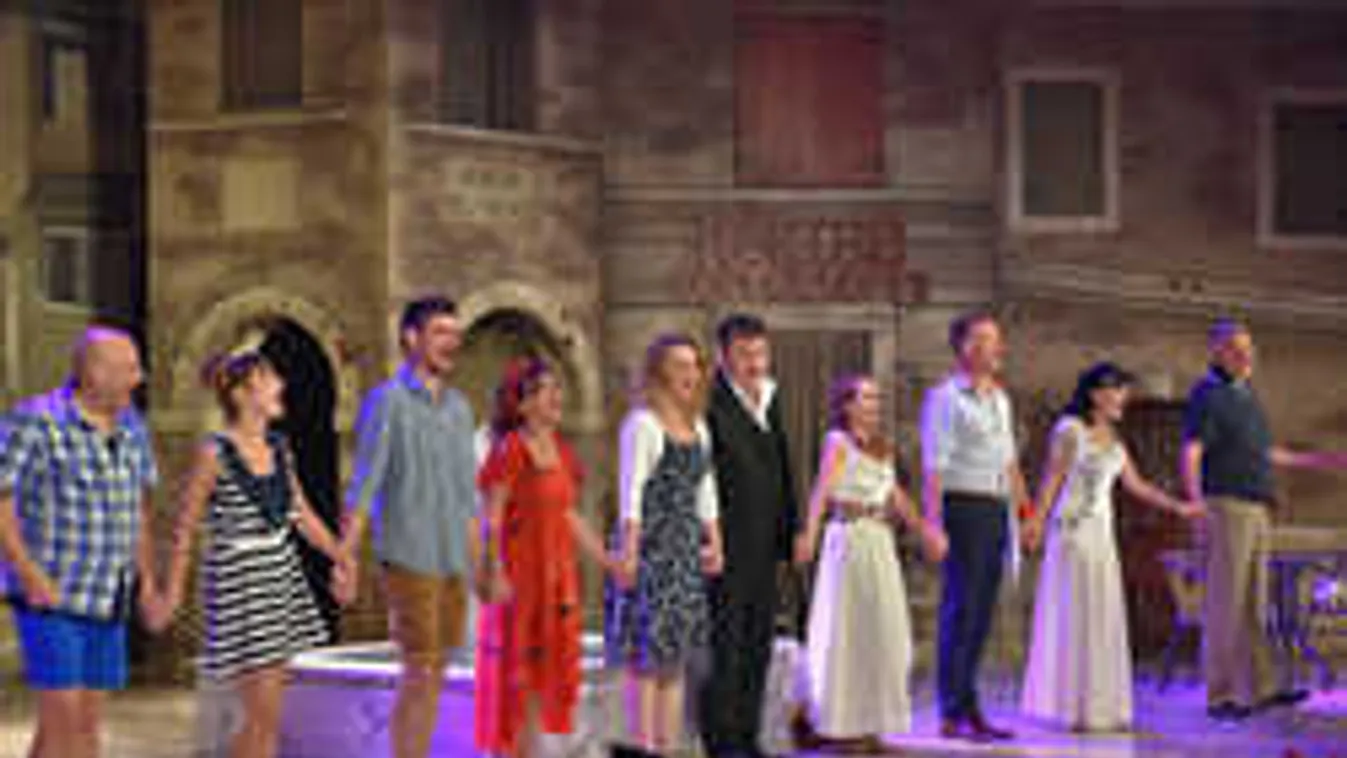 Kilencedszer nyílik meg az Érsekkerti Nyári Játékok Egerben