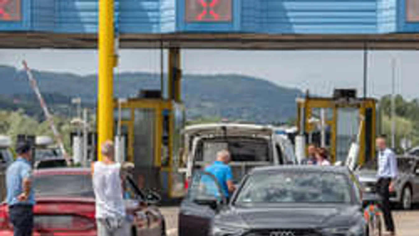 Megszólalt a szemtanú, elképesztő részletek a horvát balesetről