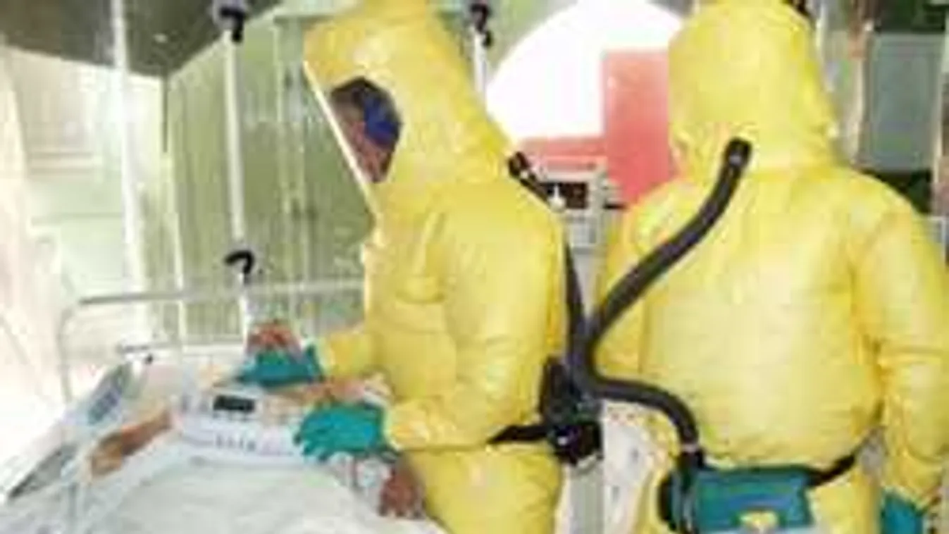 Halálos kórokozó miatt nemzetközi vészhelyzetet hirdetett a WHO