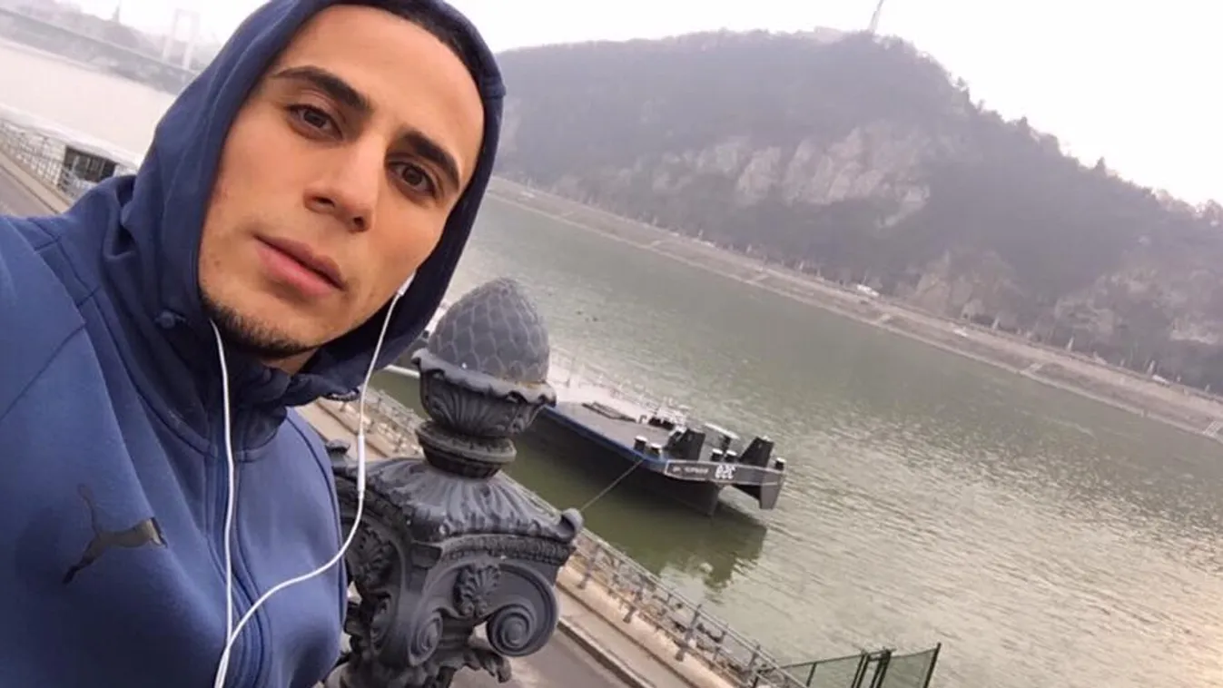 Mindenkit meglepett a körúti kávéház tunéziai vendége