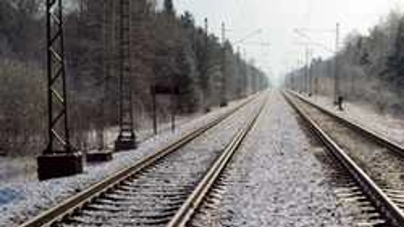 Hátborzongató, ahogy megemlékeztek elhunyt kollégájukról a vasutasok