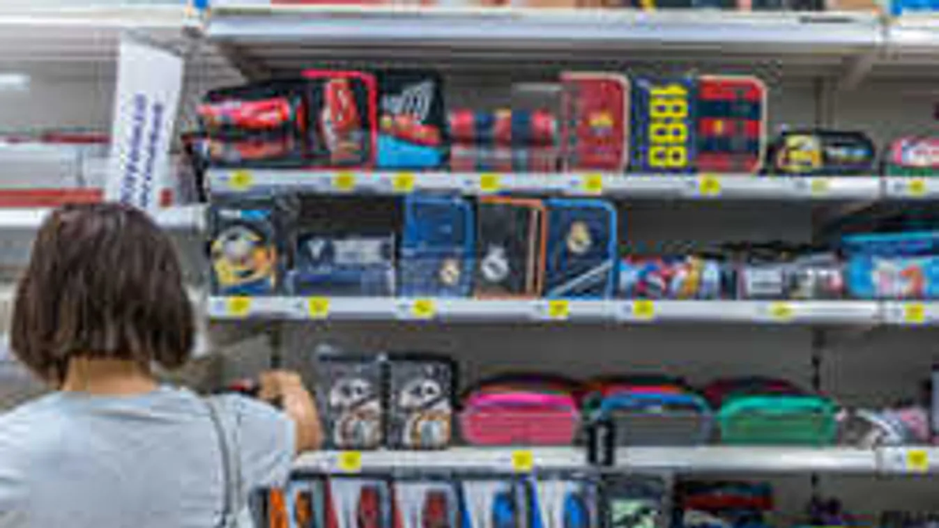 Így kapnak támogatást a családok az iskolakezdéshez