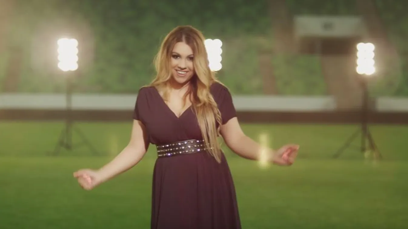 Zseniális klip készült Mága Jennifer és Burai Krisztián dalához