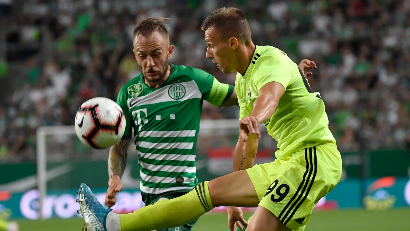 Soha vissza nem térő esélyt kapott a Fradi