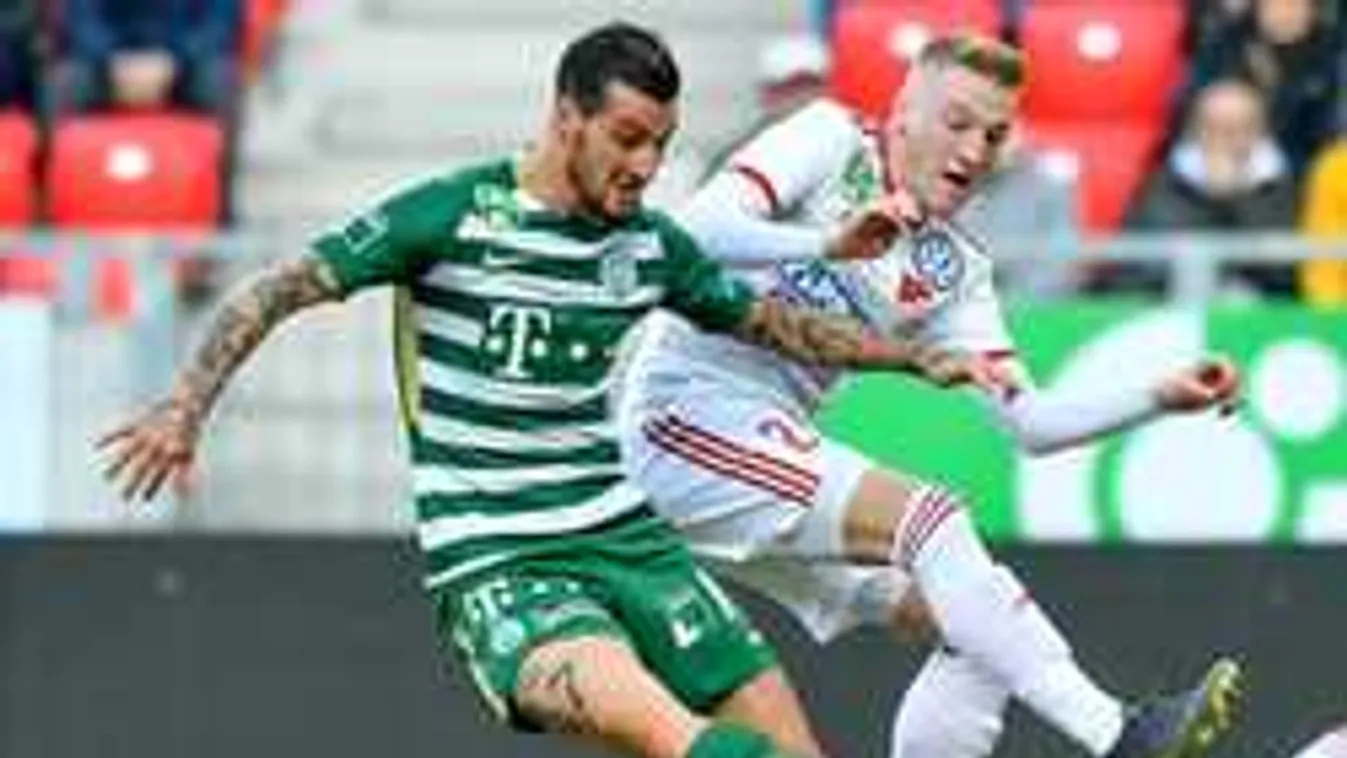 Rejtély a magyar fociban, beszélni sem szabad a Fradi sztárjáról