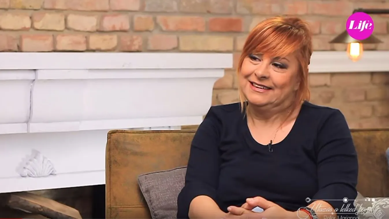 Leszámol múltjával Szulák Andrea