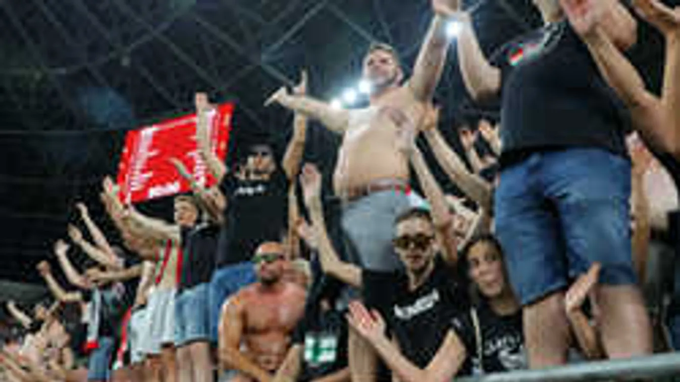 Fociláz Budapesten, így számoltak le a jegyüzérekkel