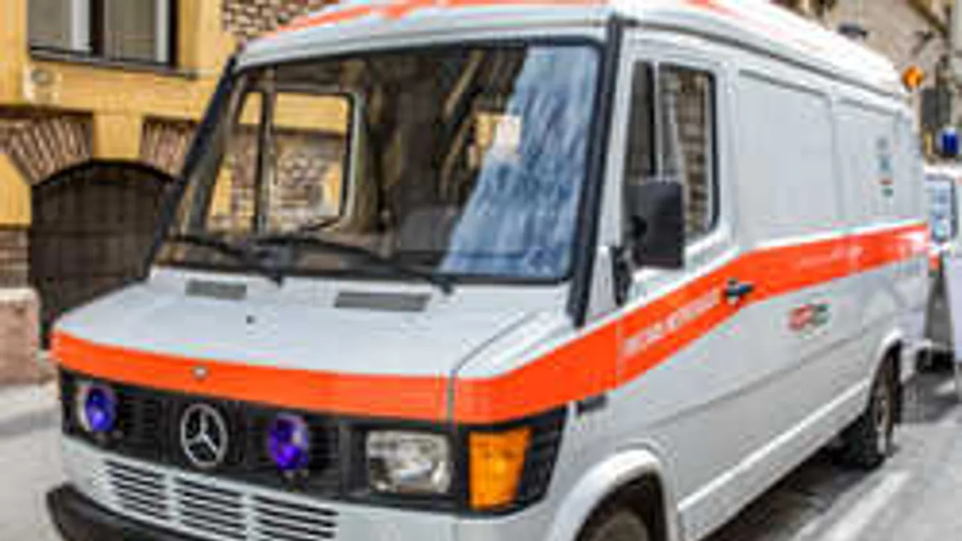 Sztrókot kapott egy magyar Angliában, majd hihetetlen dolog történt